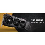 کارت گرافیک استوک ایسوس مدل GeForce TUF-RTX 3060 Ti-8G Gaming - Image 2