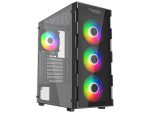 کیس کامپیوتر تویستد مایندز مدل Twisted Minds Titan Glass - Image 6