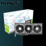 کارت گرافیک استوک RTX 3080 Palit GameRock 10GB