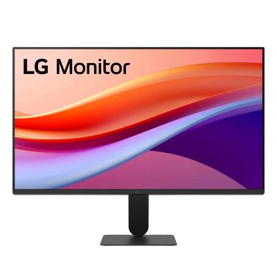 مانیتور ال جی مدل U411 سایز ۲۴ اینچ Full HD IPS 120Hz