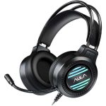 هدفون گیمینگ آئولا سیم دار AULA مدل S606