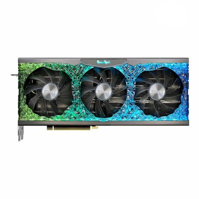کارت گرافیک استوک پلیت Palit GeForce RTX 3070 Game Rock