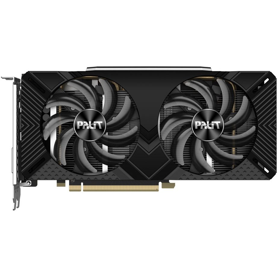 1 کارت گرافیک استوک پالیت مدل RTX 2060 Super Dual حافظه 8 گیگابایت - Image 1