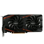 کارت گرافیک گیگابایت RX580 ظرفیت ۸ گیگابایت استوک