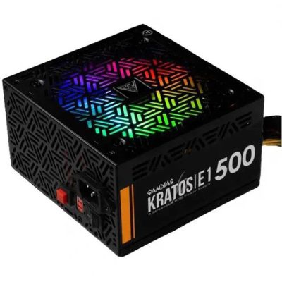 پاور استوک GAMDIAS مدل KRATOS E1-500