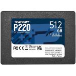 حافظه اس اس دی اینترنال پتریوت مدل Patriot P220 ظرفیت 512 گیگابایت