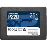 حافظه اس اس دی پاتریوت P220 SATA 2.5 Inch ظرفیت 256 گیگابایت