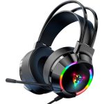 هدست گیمینگ با سیم مدل G606 USB 7.1