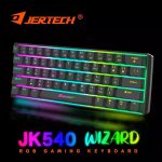 کیبورد گیمینگ جرتک مدل JERTECH JK 540 کیبورد لاتین - Image 2