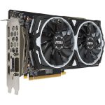 کارت گرافیک ام اس آی مدل RX 580 Armor حافظه 8 گیگابایت استوک - Image 2