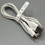 کابل تبدیل USB به USB-C بیاند مدل BUC-401 FAST CHARGE طول 1 متر - Image 3