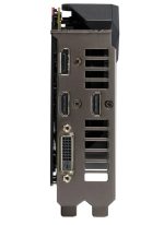 کارت گرافیک ایسوس استوک TUF-GTX1660TI-T6G-EVO GAMING GDDR 6 - Image 3