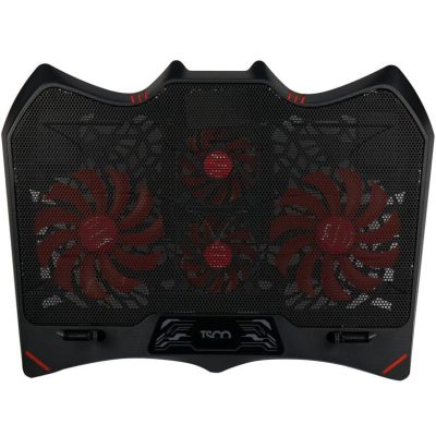 پایه خنک کننده تسکو مدل TCLP3102 با چهار فن و قابلیت تنظیم ارتفاع