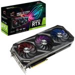 کارت گرافیک استوک ایسوس ROG STRIX RTX 3060 TI ظرفیت ۸ گیگابایت GDDR6 - Image 5