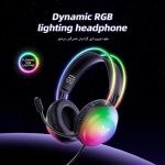 هدست RGB گیمینگ اونیکوما مدل X29 - Image 4