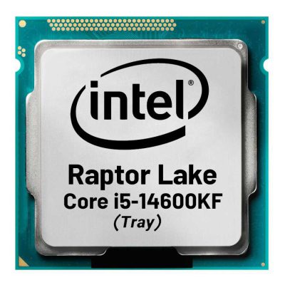 پردازنده کامپیوتر اینتل Intel Core i5-14600KF Tray