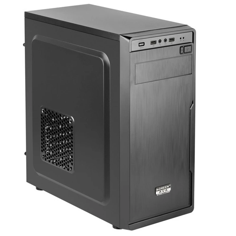1 کیس کامپیوتر گرین مدل AVA - Image 1