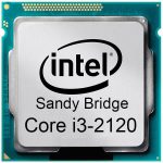 پردازنده مرکزی اینتل مدل Intel Core i3-2120 Sandy Bridge Tray