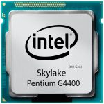 پردازنده مرکزی اینتل مدل Intel Pentium G4400 Skylake Tray