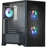 کیس کامپیوتر تسکو مدل GC4508 ARGB Mid Tower مشکی