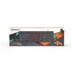 کیبورد گیمینگ جرتک مدل MAJOR K348 با سیم - Image 2