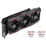 کارت گرافیک ایسوس استوک  ASUS ROG STRIX RX 5700XT O8G - Image 2