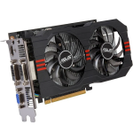 کارت گرافیک استوک  Asus gtx 750ti OC 2gig 128bit ddr5 - Image 2