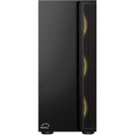 کیس کامپیوتر تسکو GC 4488 Mid Tower مشکی - Image 2