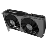 کارت گرافیک زوتاک استوک  ZOTAC RTX 3060 Ti Twin Edge OC 8GB - Image 2