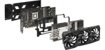 کارت گرافیک ایسوس استوک  ASUS ROG STRIX RX 5700XT O8G - Image 4