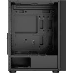 کیس کامپیوتر تسکو GC 4488 Mid Tower مشکی - Image 6