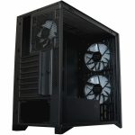کیس کامپیوتر تسکو مدل TSCO GC 4512 ARGB Mid Tower مشکی - Image 3