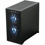 کیس کامپیوتر تسکو مدل GC4508 ARGB Mid Tower مشکی - Image 5