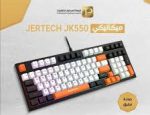 کیبورد گیمینگ جرتک با سیم مدل Jertech jk550 - Image 4