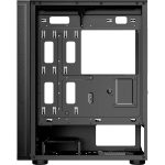 کیس کامپیوتر تسکو GC 4488 Mid Tower مشکی - Image 5