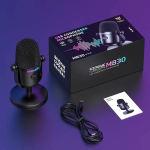 میکروفون رومیزی اونیکوما Onikuma M830 - Image 3