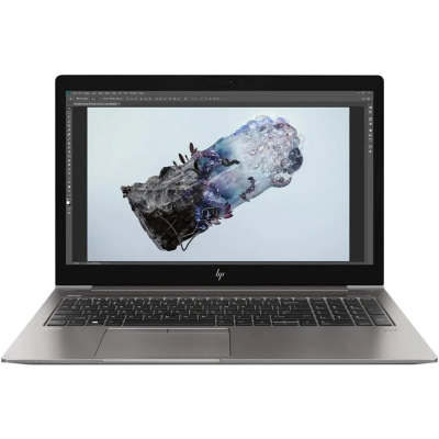 لپ تاپ استوک 15.6 اینچی اچ پی مدل HP ZBook 15u G6 Core i7 8565U 16GB 512SSD 4GB