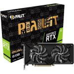 کارت گرافیک استوک پالیت مدل RTX 2060 Super Dual حافظه 8 گیگابایت - Image 5