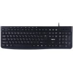 کیبورد تسکو مدل TK8025 با سیم