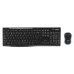 ست ماوس و کیبورد لاجيتک مدل Logitech MK270 بی سيم