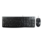 ست ماوس و کیبورد لاجيتک مدل Logitech MK120 باسيم