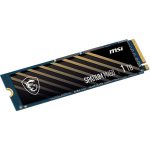 حافظه M.2 ام اس ای اینترنال MSI SPATIUM M450 M.2 1TB - Image 5