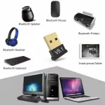 دانگل بلوتوث ورژن ۵.۱ مدل KDATA KB017 - Image 3