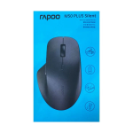 ماوس بی سیم رپو مدل M50 Plus Silent - Image 2