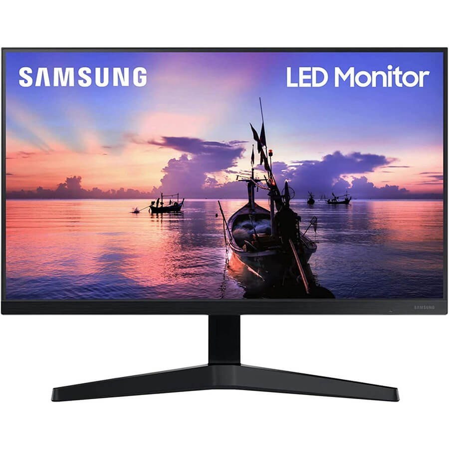 1 مانیتور استوک سامسونگ LF27T350FH-M سایز ۲۷ اینچ IPS با کیفیت Full HD - Image 1