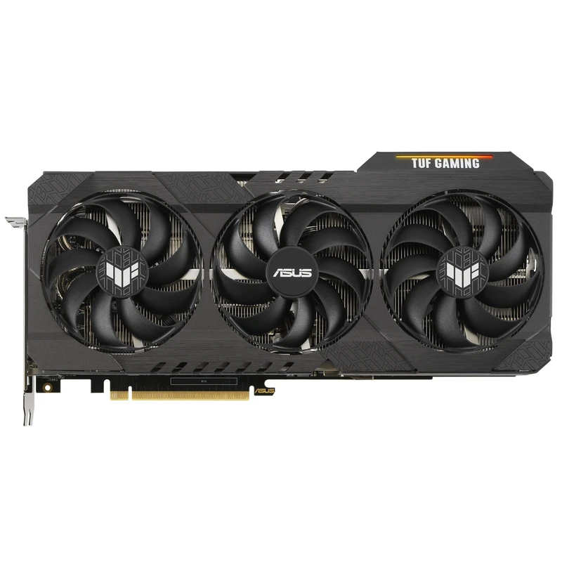 2 کارت گرافیک استوک ایسوس مدل TUF Gaming RTX 3070 OC حافظه 8 گیگابایت - Image 1