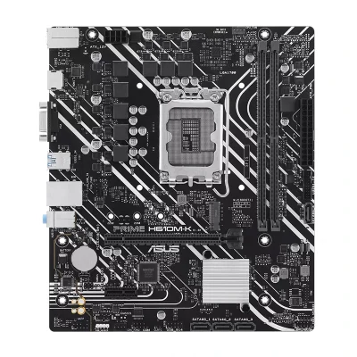 مادربرد ایسوس PRIME H610M-K D5 DDR5