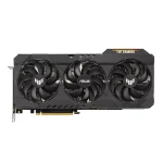 کارت گرافیک استوک ASUS TUF Gaming RTX 3070 Ti OC حافظه 8 گیگابایت