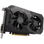 کارت گرافیک ایسوس TUF Gaming GTX1650 OC حافظه ۴ گیگابایت GDDR6 - Image 4