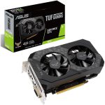 کارت گرافیک ایسوس TUF Gaming GTX1650 OC حافظه ۴ گیگابایت GDDR6 - Image 5